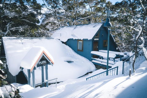 Pure Chalet Thredbo - Tourism Guide 0