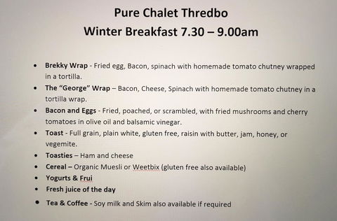 Pure Chalet Thredbo - Tourism Guide 22