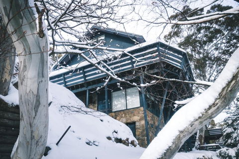 Pure Chalet Thredbo - Tourism Guide 40