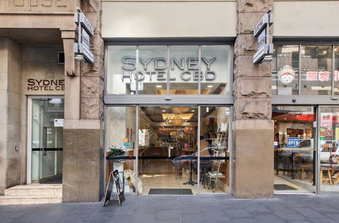 YEHS Hotel Sydney CBD - Tourism Guide 2