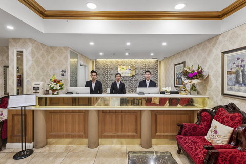 YEHS Hotel Sydney CBD - Tourism Guide 11