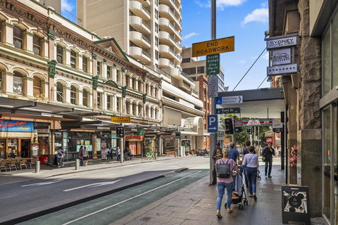 YEHS Hotel Sydney CBD - Tourism Guide 14