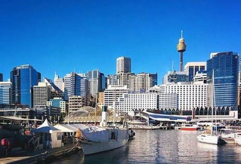 Sydney Star Terrace - Cruises Travel 4