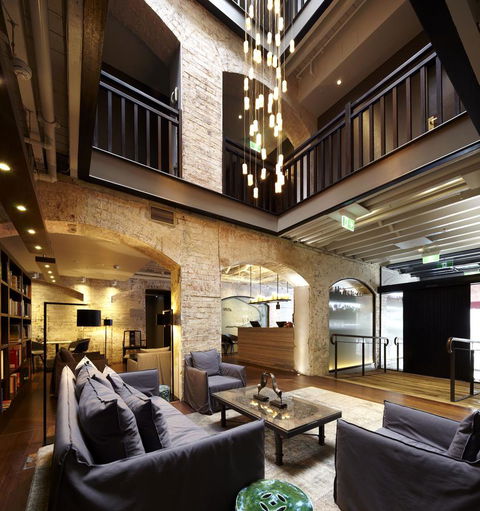 Harbour Rocks Hotel Sydney - Cruises Travel 12