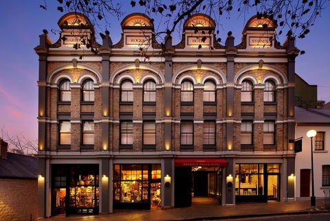 Harbour Rocks Hotel Sydney - Cruises Travel 8