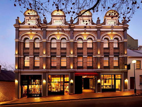 Harbour Rocks Hotel Sydney - Cruises Travel 0