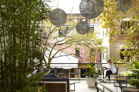 Harbour Rocks Hotel Sydney - Cruises Travel 39