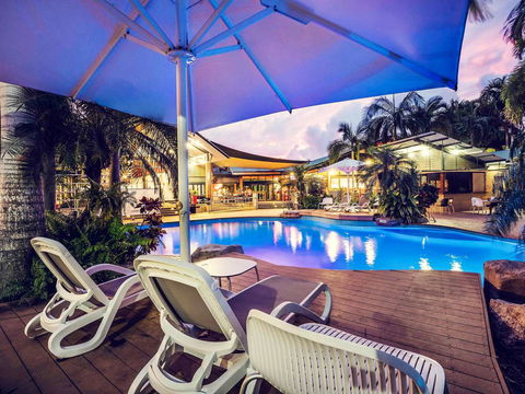 Mercure Darwin Airport Resort - Cruises Travel 40