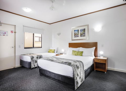 Mercure Darwin Airport Resort - Cruises Travel 17