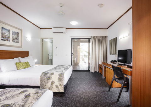 Mercure Darwin Airport Resort - Cruises Travel 16