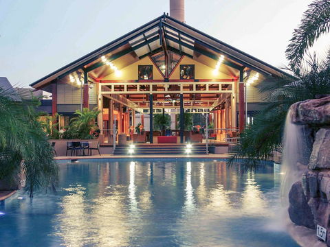 Mercure Darwin Airport Resort - Cruises Travel 39