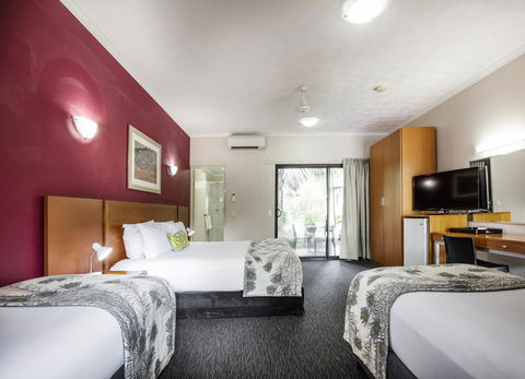 Mercure Darwin Airport Resort - Cruises Travel 21