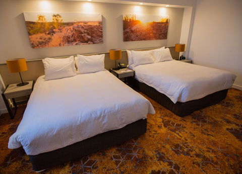 Crowne Plaza Alice Springs Lasseters, An IHG Hotel - Travel Search 37