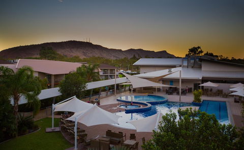 Crowne Plaza Alice Springs Lasseters, An IHG Hotel - Travel Search 34