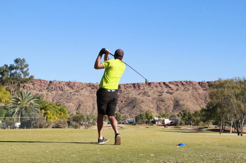 DoubleTree By Hilton Alice Springs - Travel Search 19