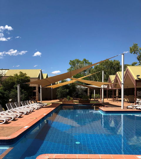 DoubleTree By Hilton Alice Springs - Travel Search 14