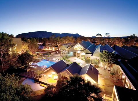 DoubleTree By Hilton Alice Springs - Travel Search 0