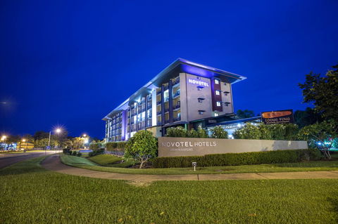 Novotel Darwin Airport - Tourism Guide 1