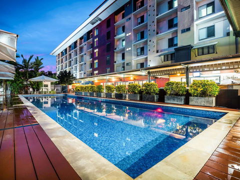 Novotel Darwin Airport - Tourism Guide 0