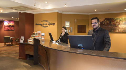 Stay At Alice Springs Hotel - Travel Search 1