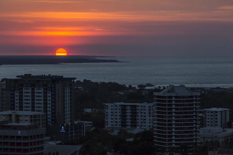 Oaks Darwin Elan Hotel - Cruises Travel 24