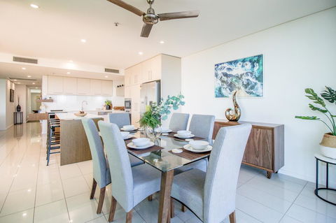 ZEN BY THE WATER - Esplanade Darwin Retreat - Tourism Guide 27