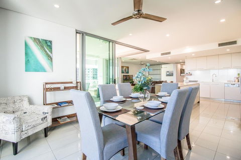 ZEN BY THE WATER - Esplanade Darwin Retreat - Tourism Guide 26