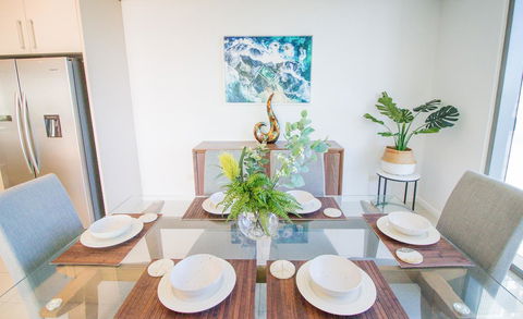 ZEN BY THE WATER - Esplanade Darwin Retreat - Tourism Guide 24