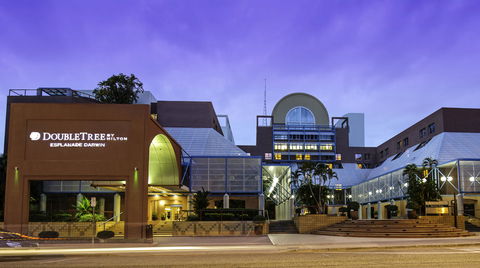 DoubleTree By Hilton Esplanade Darwin - Cruises Travel 9