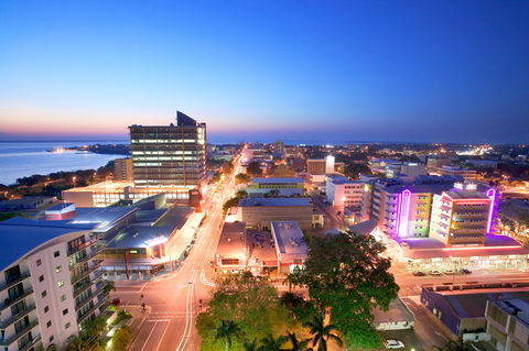 Hilton Darwin - Cruises Travel 1