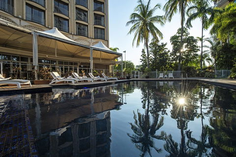 Hilton Garden Inn Darwin - Cruises Travel 26