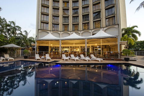 Hilton Garden Inn Darwin - Cruises Travel 25