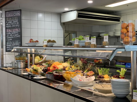 Hilton Garden Inn Darwin - Cruises Travel 22