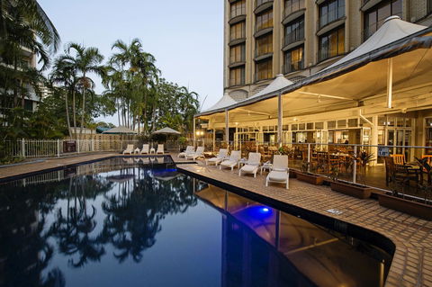 Hilton Garden Inn Darwin - Cruises Travel 0