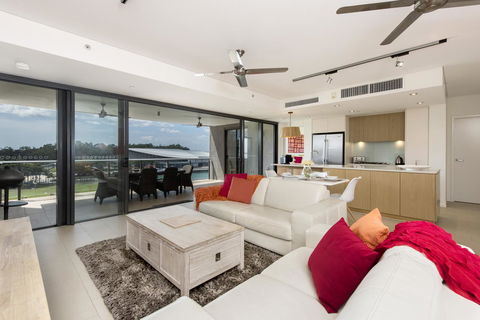 Darwin Waterfront Luxury Suites - Cruises Travel 29