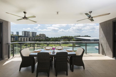 Darwin Waterfront Luxury Suites - Cruises Travel 32