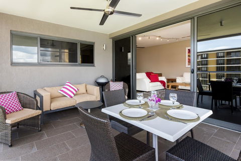 Darwin Waterfront Luxury Suites - Cruises Travel 44