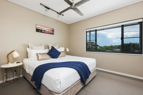 Darwin Waterfront Luxury Suites - Cruises Travel 18