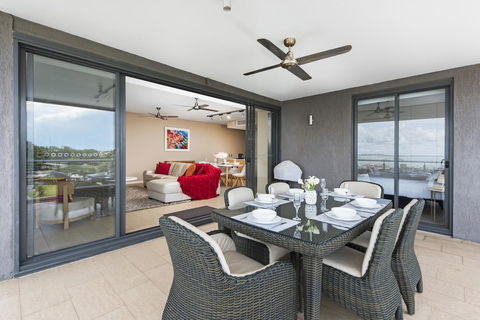 Darwin Waterfront Luxury Suites - Cruises Travel 9