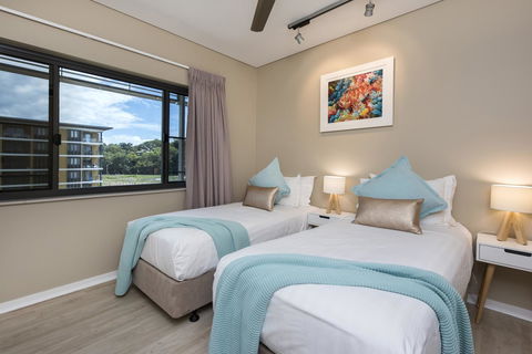 Darwin Waterfront Luxury Suites - Cruises Travel 37