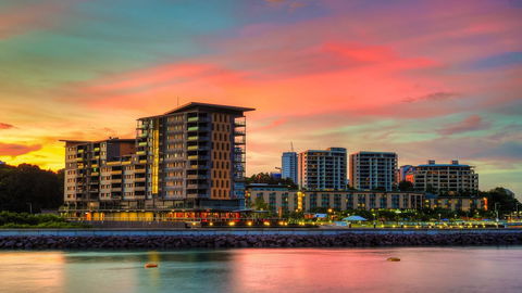 Darwin Waterfront Luxury Suites - Cruises Travel 0