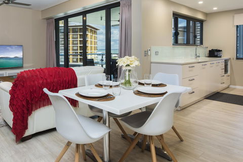 Darwin Waterfront Luxury Suites - Cruises Travel 41