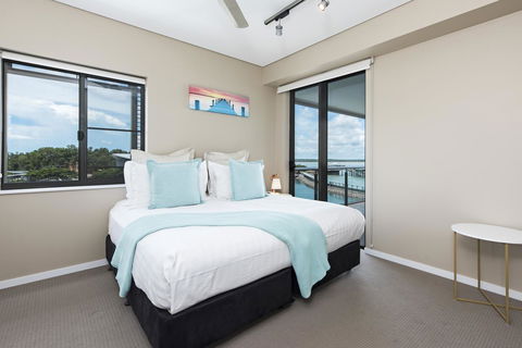 Darwin Waterfront Luxury Suites - Cruises Travel 19
