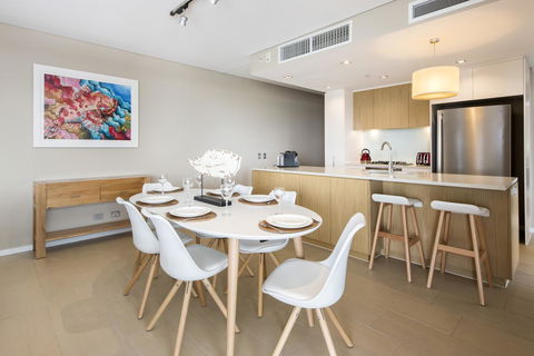 Darwin Waterfront Luxury Suites - Cruises Travel 13