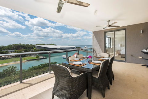 Darwin Waterfront Luxury Suites - Cruises Travel 31