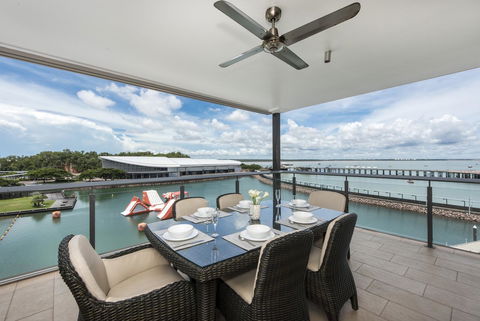 Darwin Waterfront Luxury Suites - Cruises Travel 10