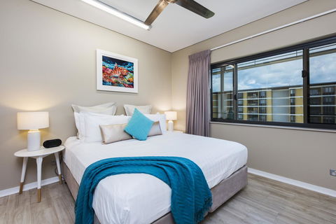 Darwin Waterfront Luxury Suites - Cruises Travel 38