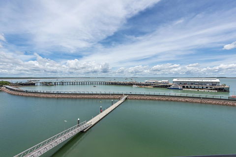 Darwin Waterfront Luxury Suites - Cruises Travel 22