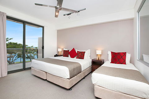 Darwin Waterfront Luxury Suites - Cruises Travel 3