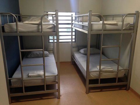 Melaleuca On Mitchell - Darwin YHA - Cruises Travel 43